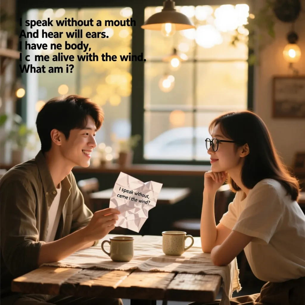 Clever Free Riddles for Adults