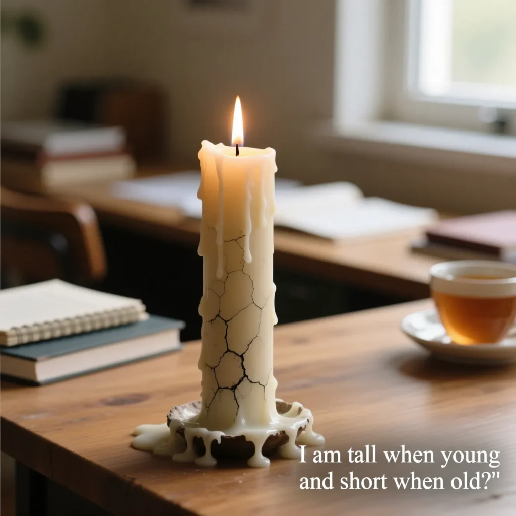 Easy Riddles for ESL Students