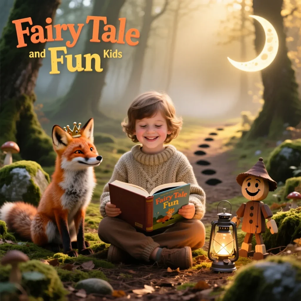  Fairy Tale Jokes and Riddles for Kids