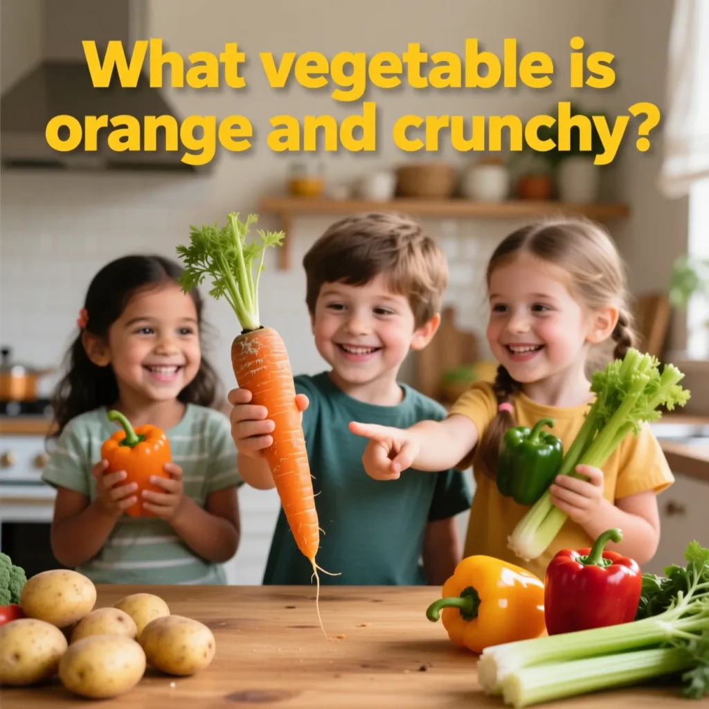 Food Riddles for Kids and Answers