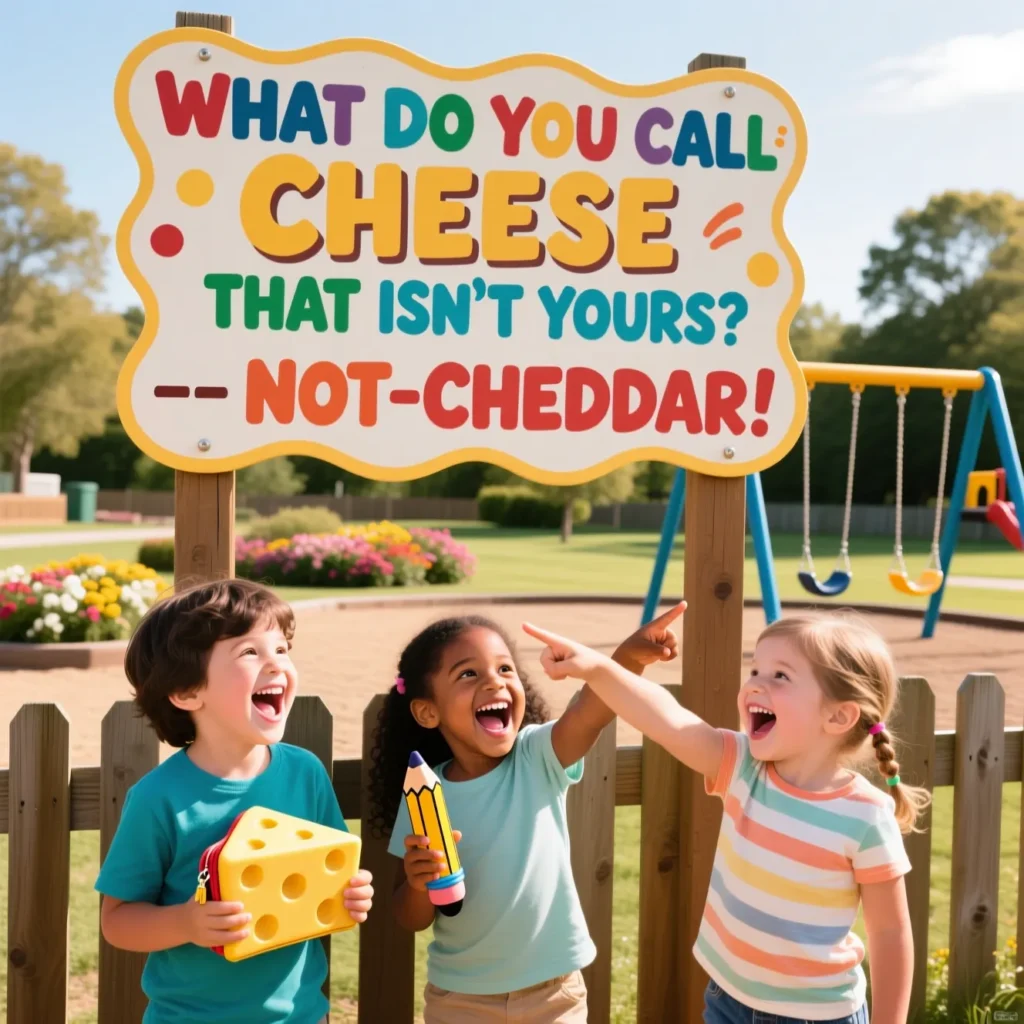 Funny Riddles for Kids and Answers