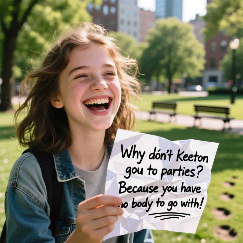 Funny Riddles for Teens