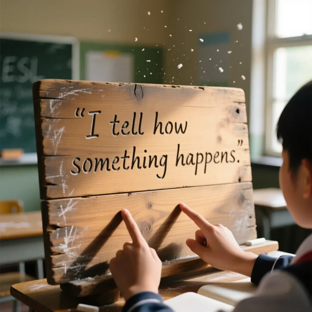 Grammar Riddles for ESL Students