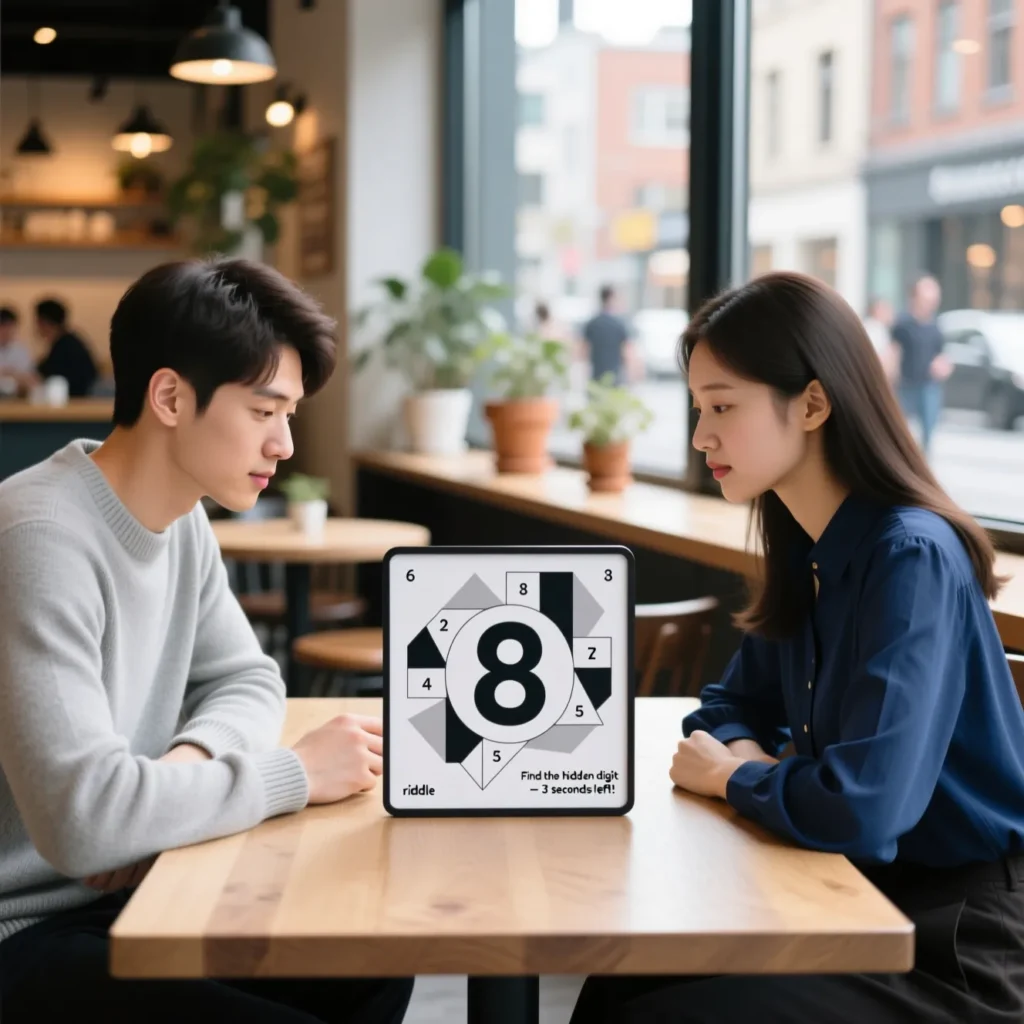 Medium Number Riddles for Adults