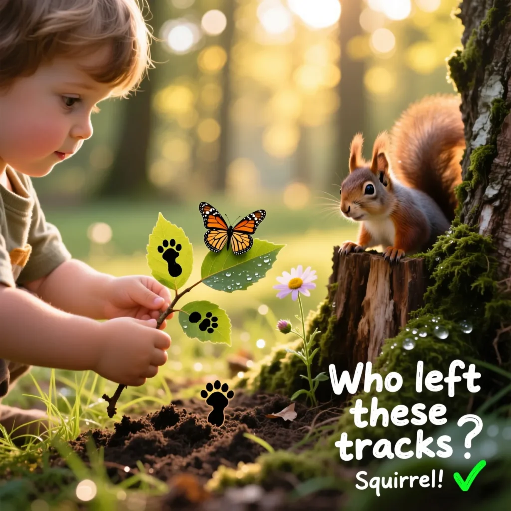 Nature Riddles for 5 Year Olds with Answers