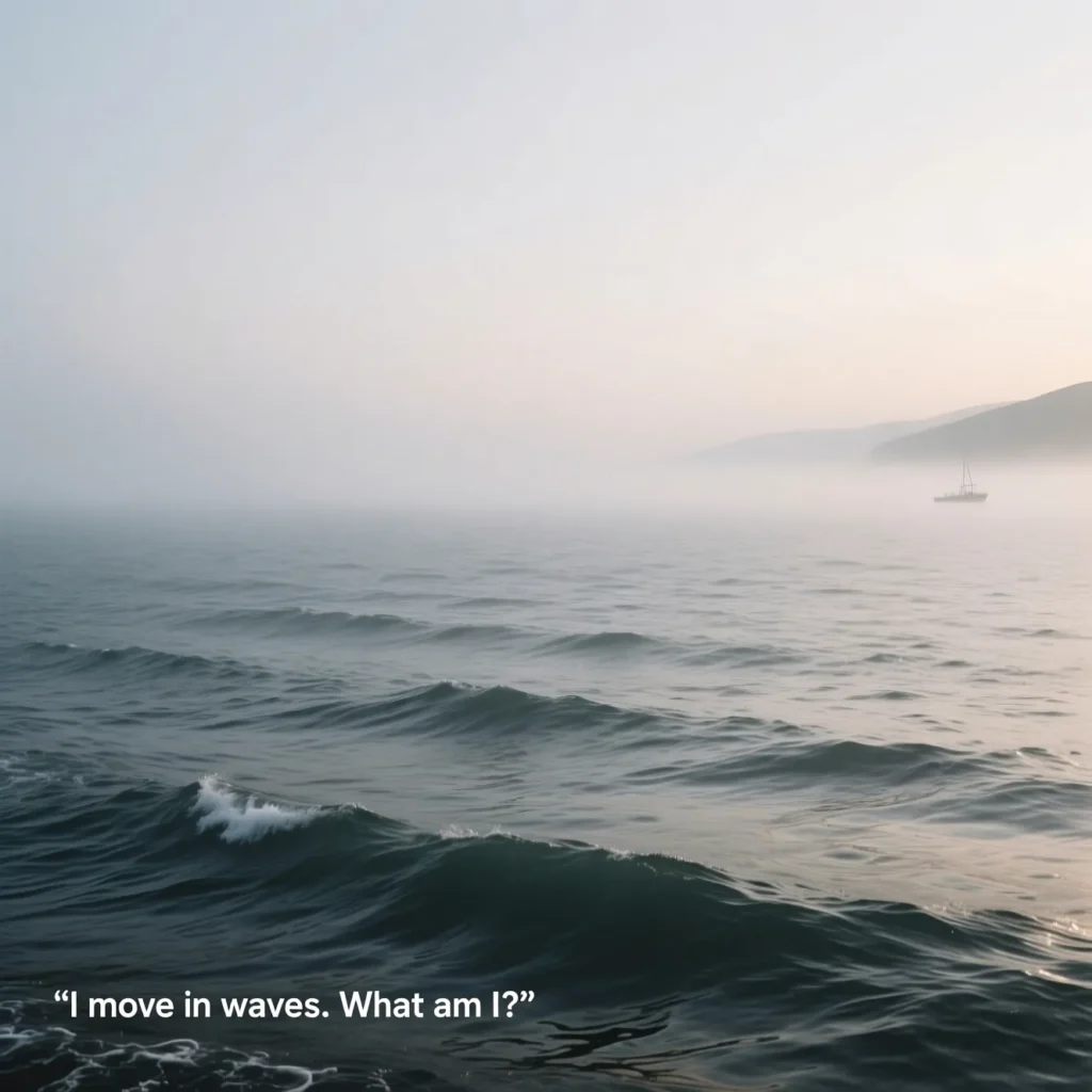 Nature Riddles for Kidd