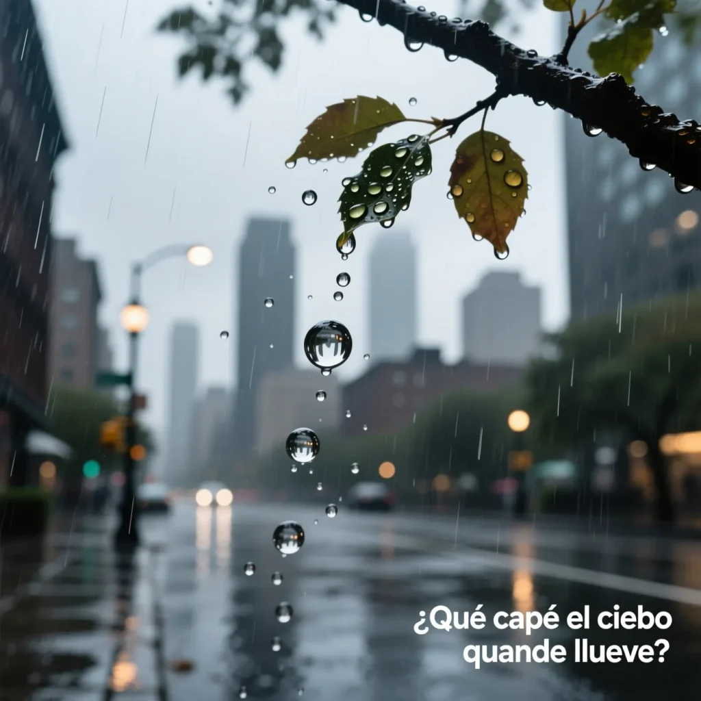 Nature Riddles in Spanish for Kids