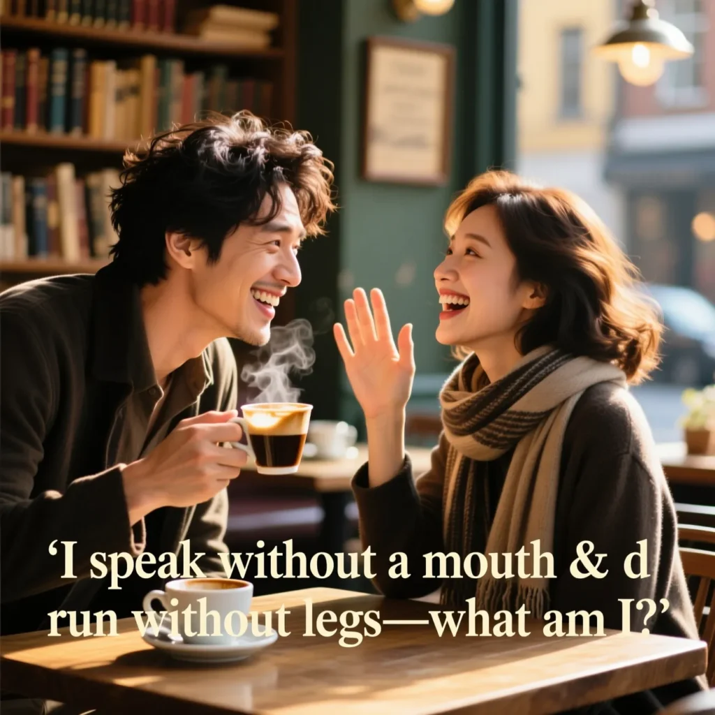 Naughty Clean Riddles for Adults