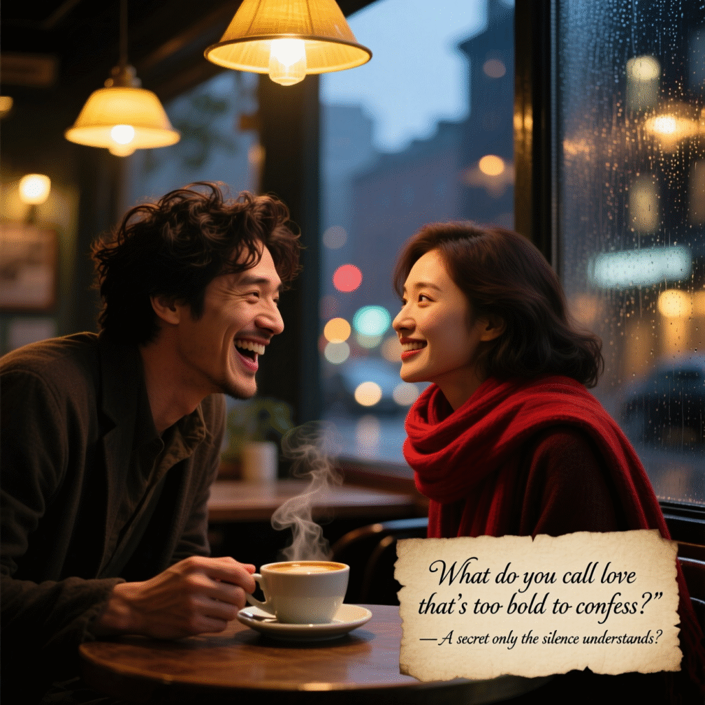 Naughty Romantic Riddles for Adults