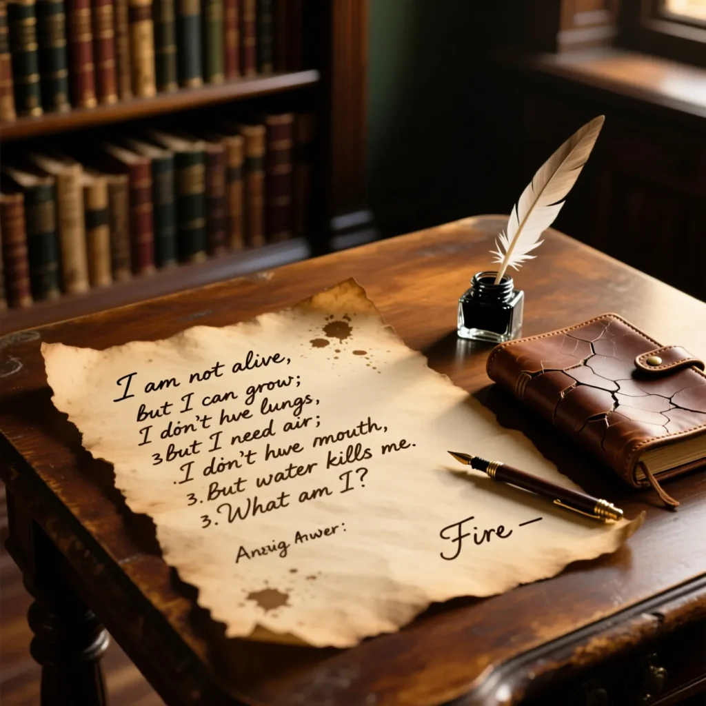 Number Based Riddles for Adults with Answers