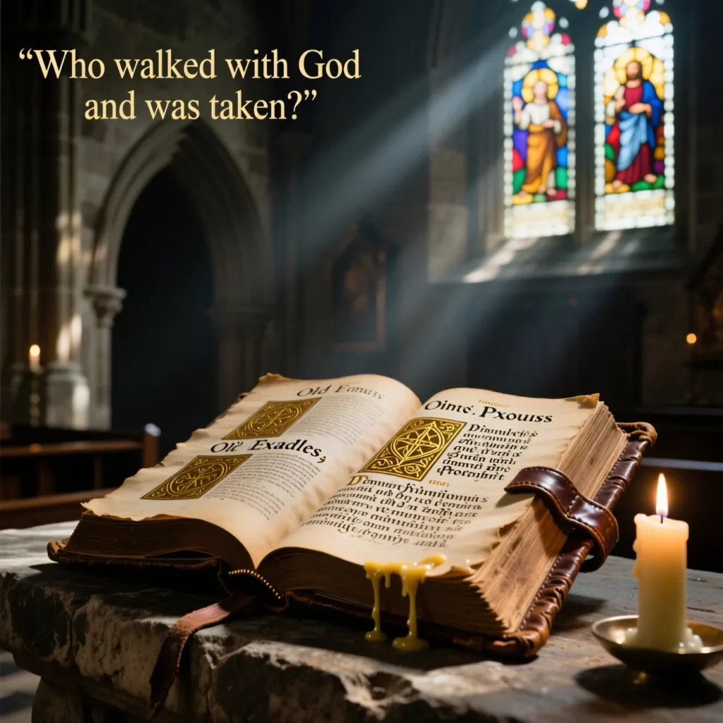 Old Testament Bible Riddles for Adults