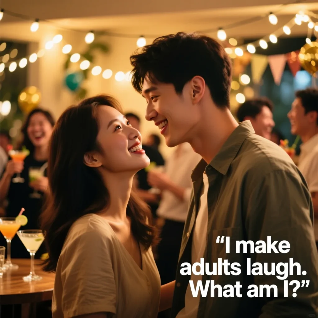 Party Friendly Sex Riddles for Adults