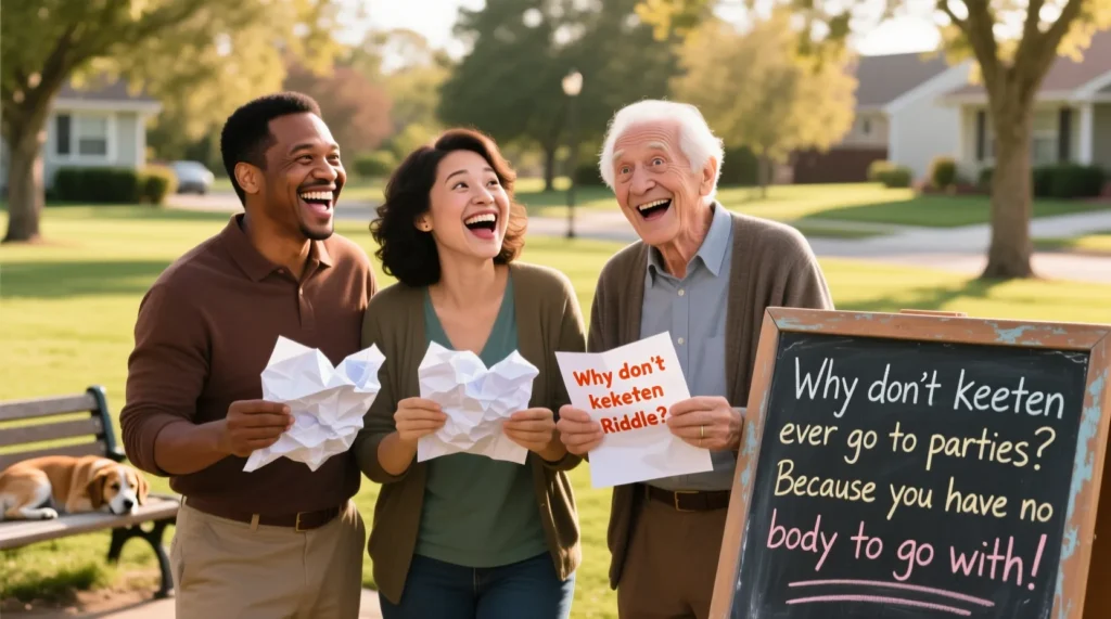 Random Funny Riddles for foolish People