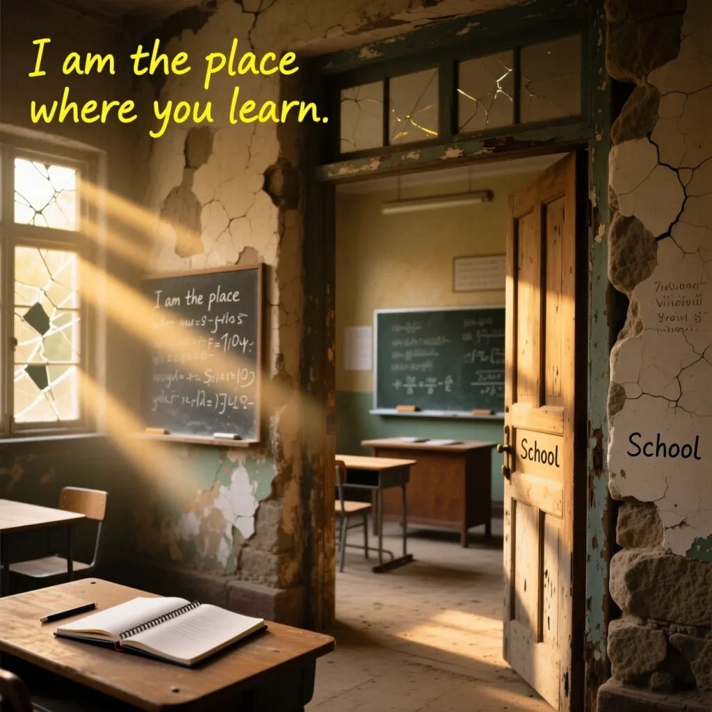 School Riddles for Kidd