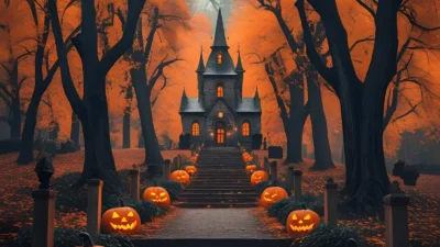 Difficult Halloween Riddles for Adults