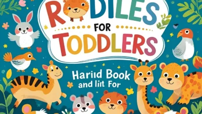 Easy Riddles for Toddlers