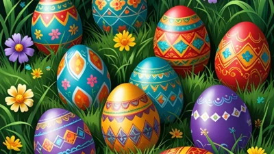 Riddles for Easter