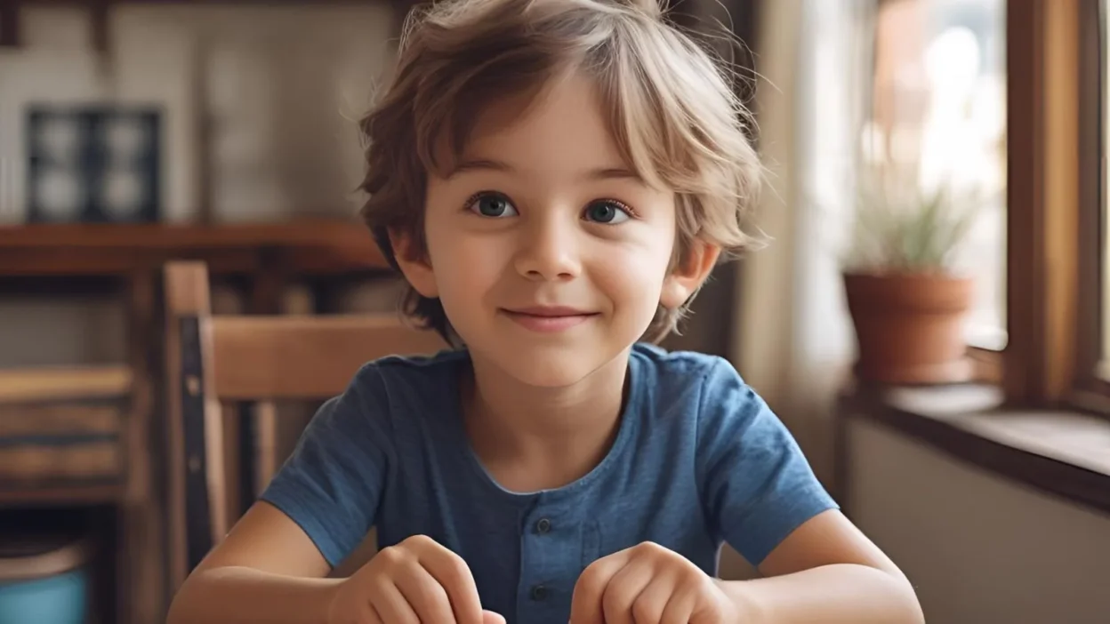Riddles for six year olds