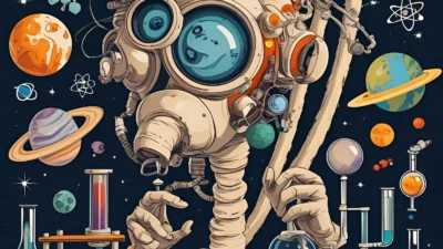 Science Riddles for Adults