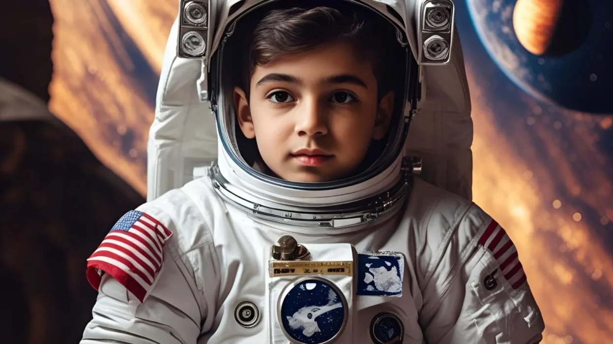 Space Riddles for Kids