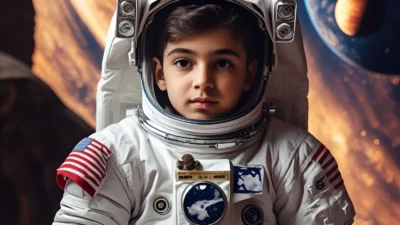 Space Riddles for Kids