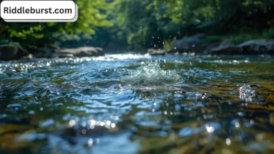 Riddles for Water