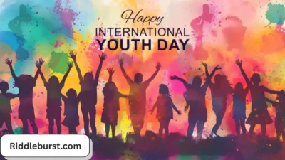 Riddles for Youth