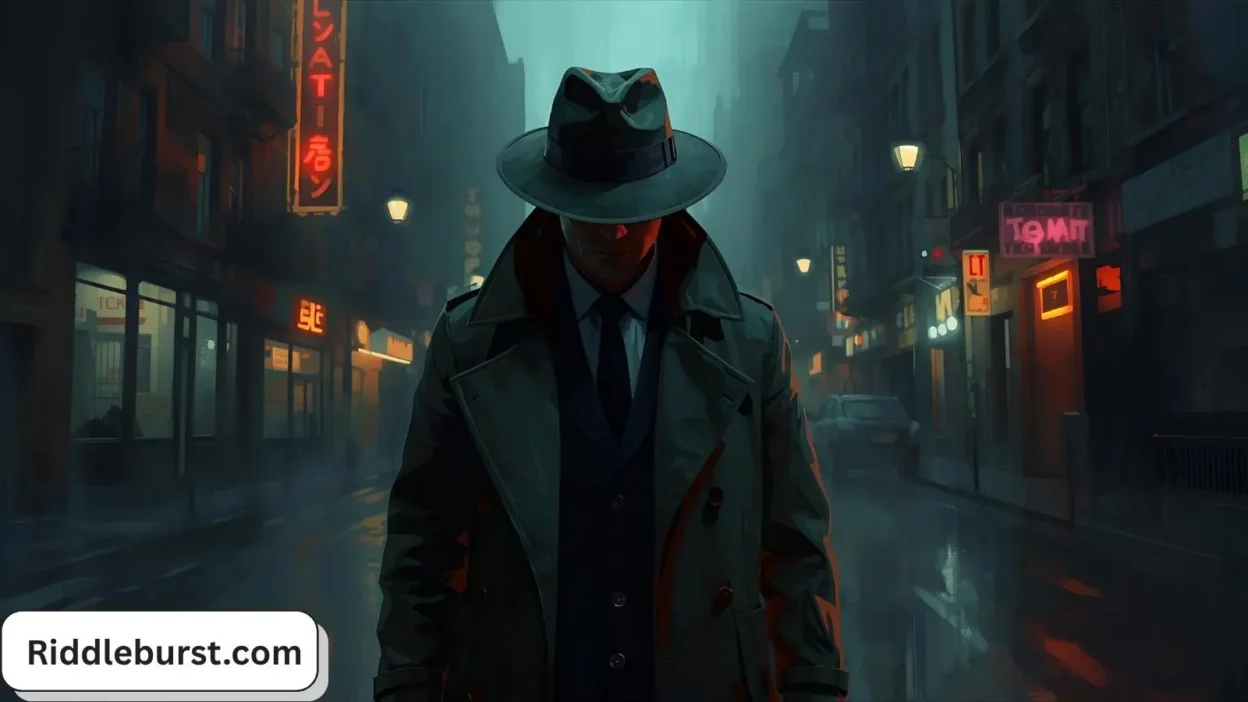 Detective Riddles for Adults