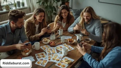 Emoji Riddles for Adults