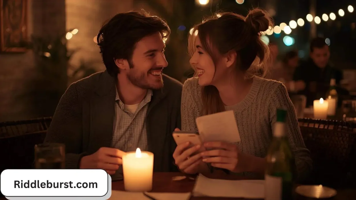 Flirty Riddles for Adults