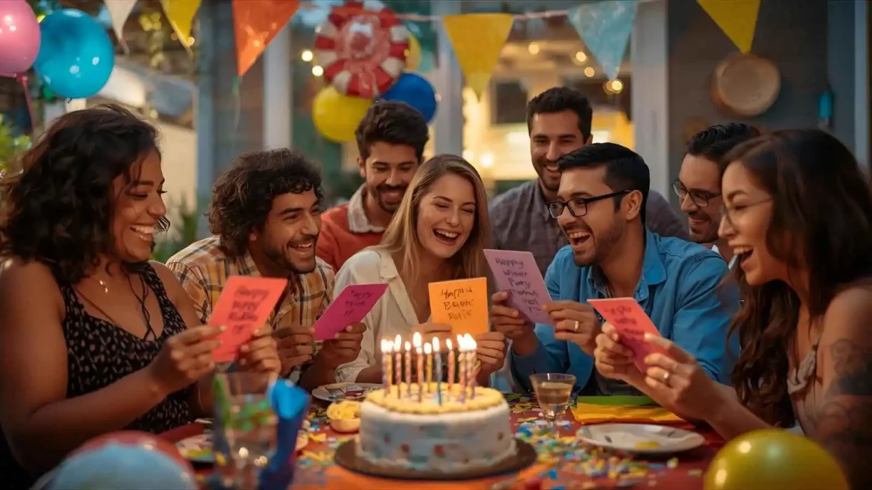 Funny Birthday Riddles for Adults