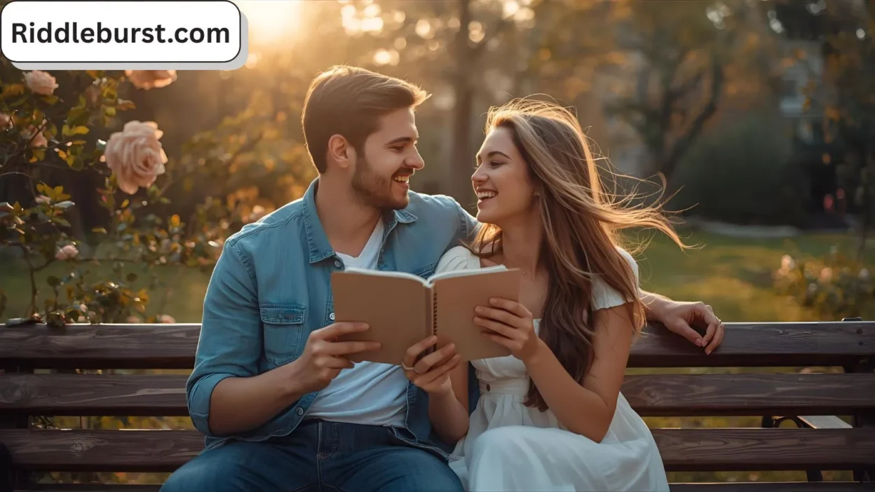 Love Riddles for Her 2025