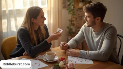 Love Riddles for Him