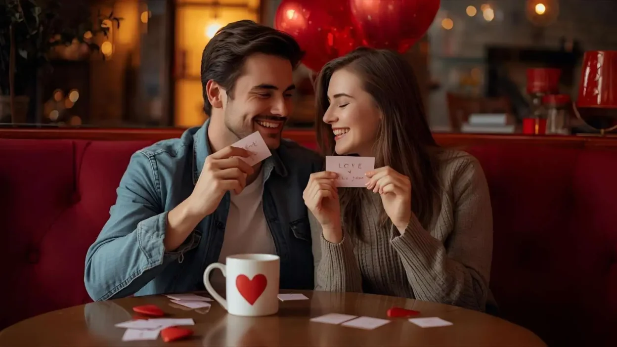 Love Riddles for Your Crush