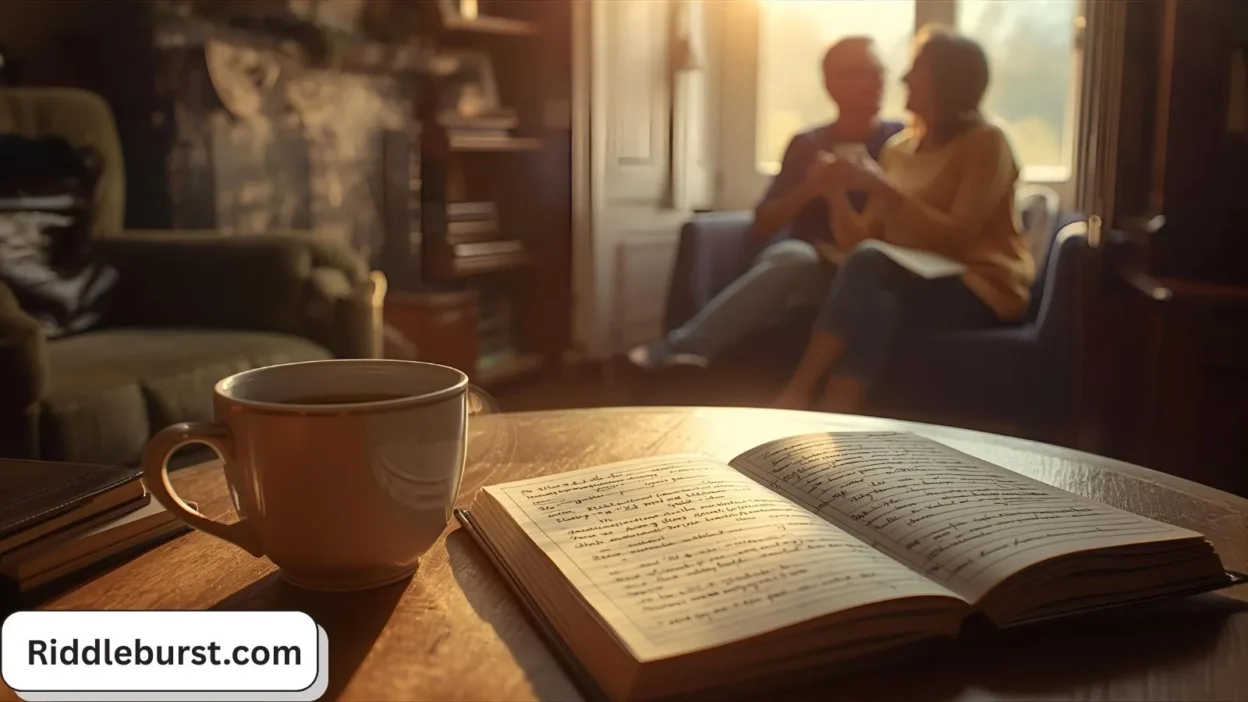 Morning Riddles for Adults