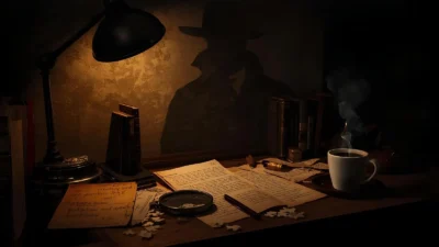 Mystery Riddles for Adults