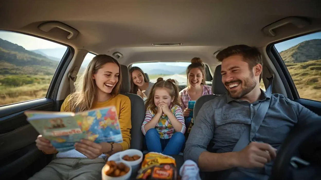 Riddles for Long Car Rides