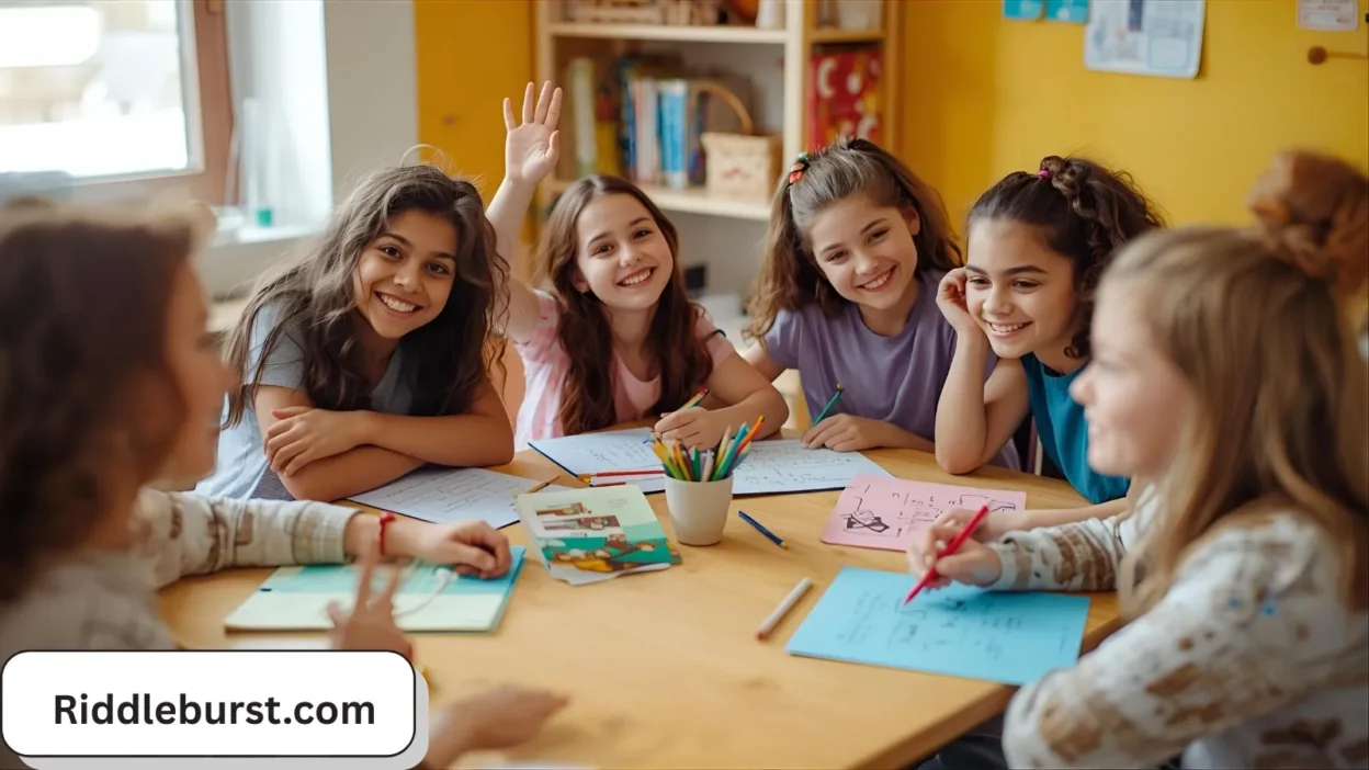 Riddles for Preteens