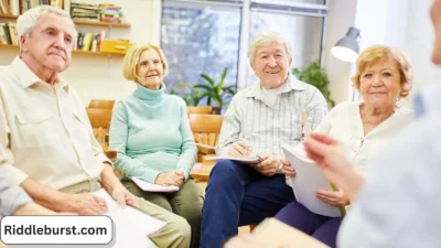 Riddles for Senior Citizens