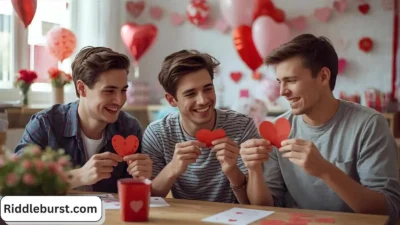 Riddles for Valentine’s Day