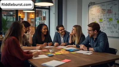 Riddles for Workplace