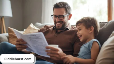 Riddles for Your Dad