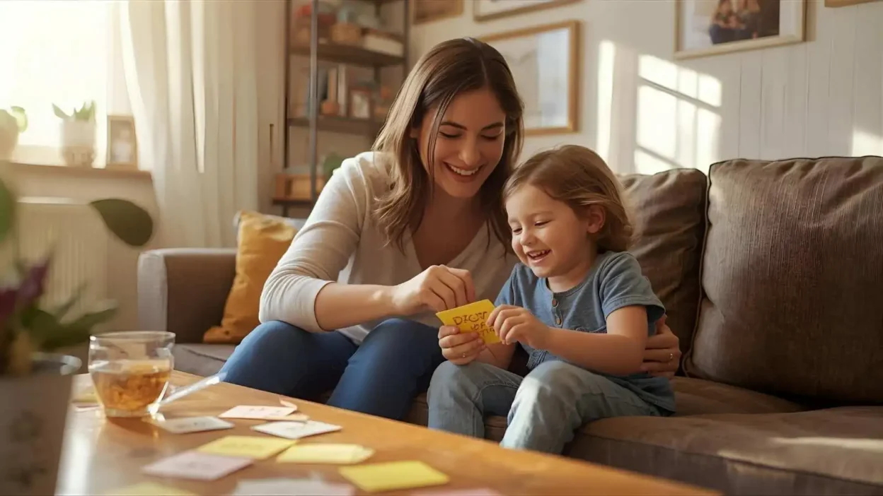 Riddles for Your Mom