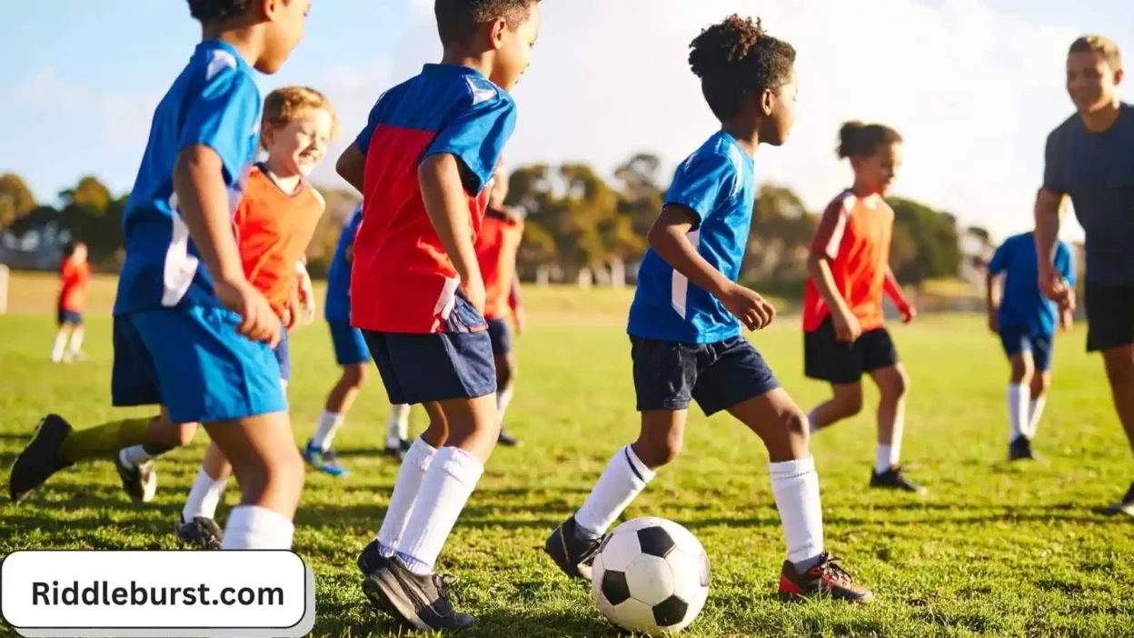 Sports Riddles for Kids