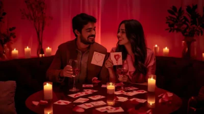 Valentine Riddles for Adults