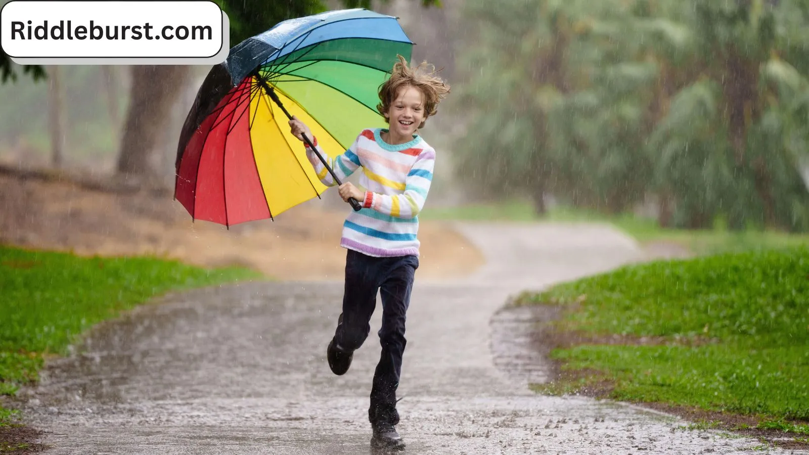 301+ Weather Riddles for Kids with Answers for 2025