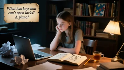 Hard Riddles for Teenagers