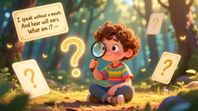 Riddles for 8 Year Old