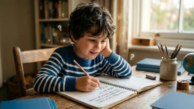 Riddles for Children in English