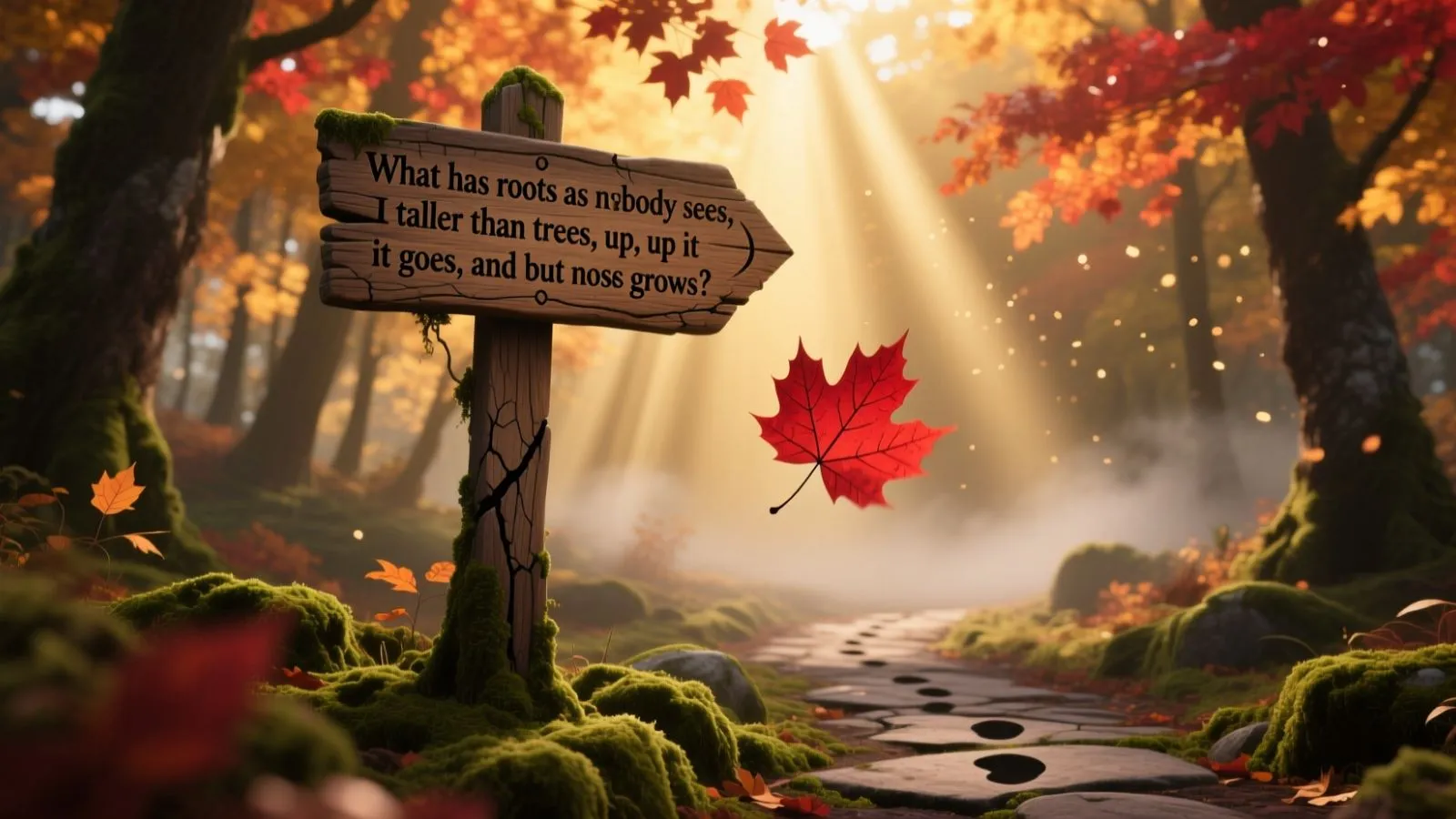 302+ Funny Riddles for Fall with Answers for 2026